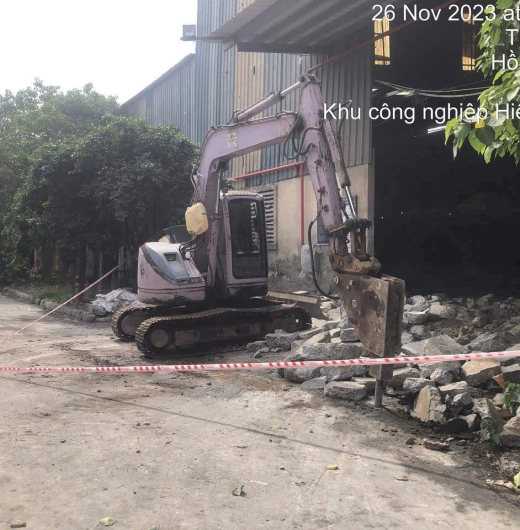 Tìm hiểu Khoan xuyên tường tại Long An – Đáp ứng tốt | Trao đổi minh bạch