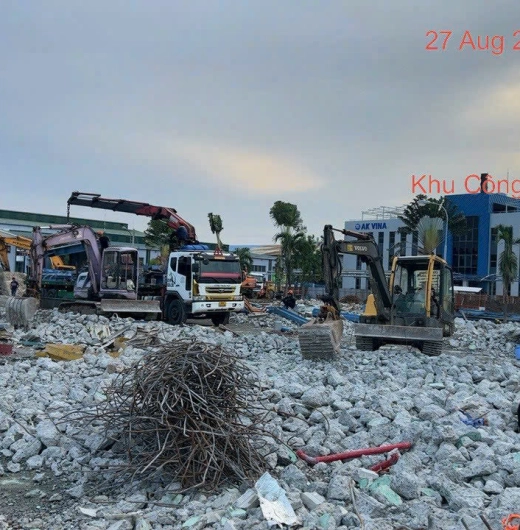 Tìm hiểu Tháo dỡ nhà xưởng công nghiệp tại Đồng Nai – Đáp ứng tốt | Trao đổi minh bạch