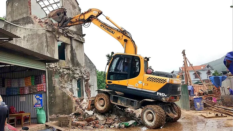 Tìm hiểu Tháo dỡ nhà kho tại Long An – Đáp ứng tốt | Chi phí rõ ràng