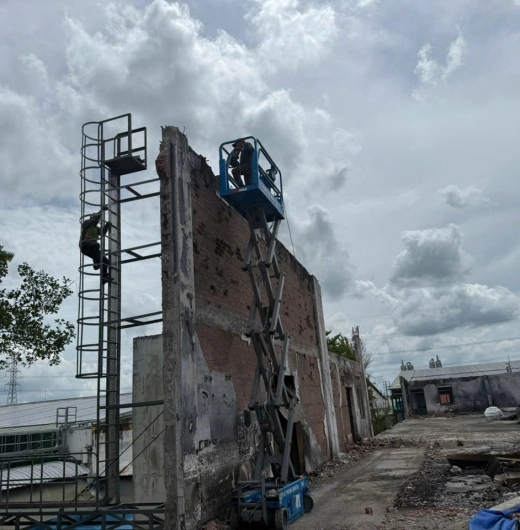 Tìm hiểu Tháo dỡ nhà kho tại Long An – Đáp ứng tốt | Chi phí rõ ràng