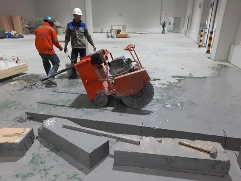 Tìm hiểu Đập bê tông tại Long An – Đáp ứng tốt | Chi phí rõ ràng