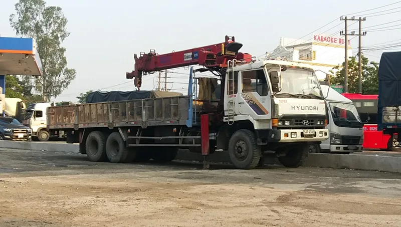 Tìm hiểu Thuê máy xúc bánh lốp tại Long An – Đáp ứng tốt | Trao đổi minh bạch