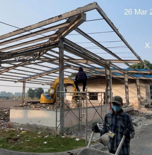 Thuê máy xúc bánh lốp-Thuê máy xúc bánh lốp tại Đồng Nai – Đáp ứng tốt | Chi phí rõ ràng