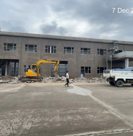 Tháo dỡ công trình-Dịch vụ Tháo dỡ công trình tại Đồng Nai – An toàn, chất lượng | Chi phí rõ ràng