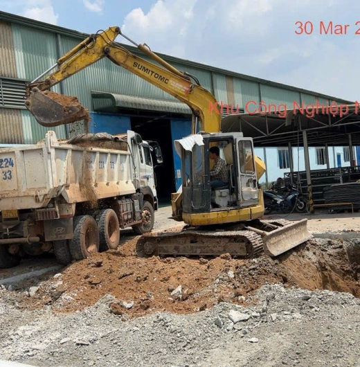 Cắt bê tông bằng dây kim cương-Giải pháp Cắt bê tông bằng dây kim cương tại Bình Dương – Đúng tiến độ | Tư vấn, báo giá