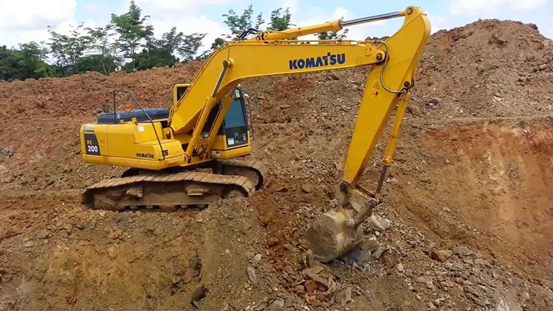 Công ty san lấp mặt bằng giá rẻ