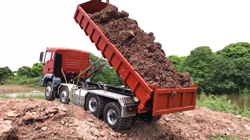 Dịch vụ san lấp mặt bằng giá rẻ tại TPHCM