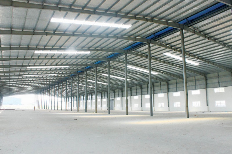 Công ty tháo dỡ nhà xưởng tại quận 4