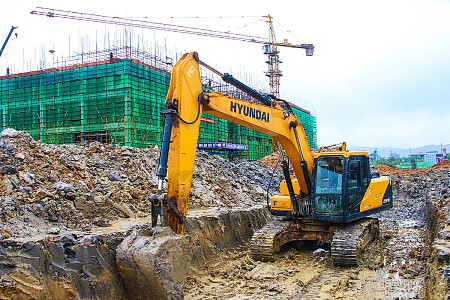 Đức Toàn thi công xây dựng tại Miền Nam
