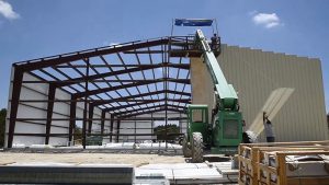 Dịch vụ tháo dỡ nhà xưởng giá rẻ tại HCM