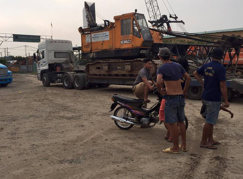 Dịch vụ thu mua xác nhà cũ giá cao tại TPHCM