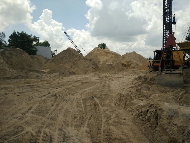 san lấp mặt bằng giá rẻ tại quận 7