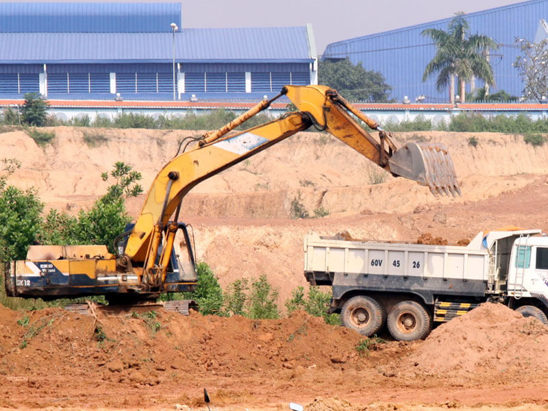 san lấp mặt bằng giá rẻ tại quận 7