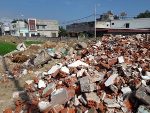 Đơn vị hốt đổ vận chuyển xà bần