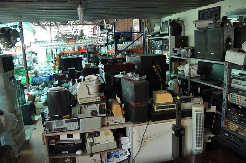 thu mua hàng thanh lý tại Huyện Bình Chánh