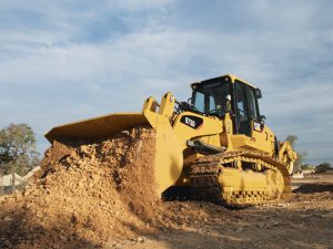 Dịch vụ san lấp mặt bằng giá rẻ tại TPHCM